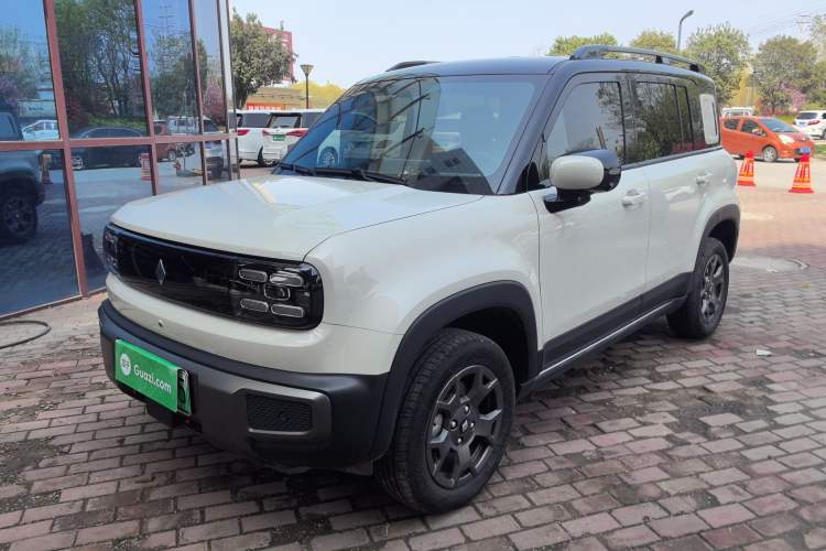 Used Baojun Spark EUV 2026 301km Flagship Edition