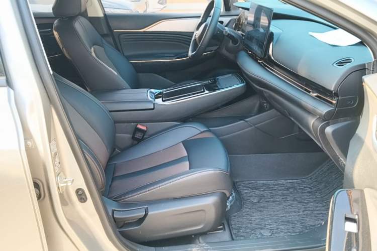 Used AION S Plus 2026 Model Luxury Edition
