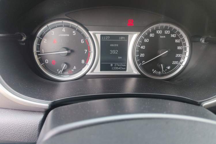 Used Suzuki Vitara 2016 1.4T Manual Two-Wheel Drive Luxury Model
