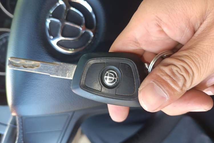 Used Brilliance H320 2012 1.5L Automatic Comfort Edition
