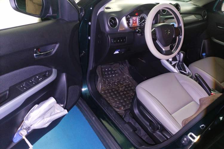 Used Suzuki Vitara 2016 1.4T Automatic All-Wheel-Drive Elite Model
