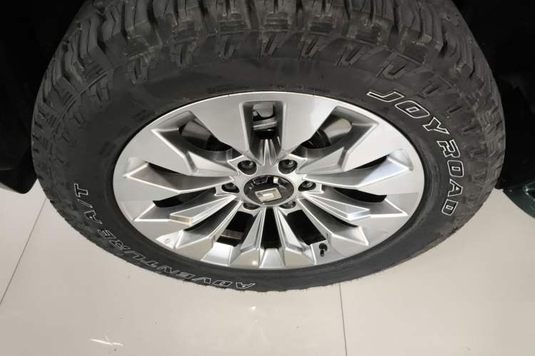 Used Tank 500 New Energy 2026 Model—Hi4-Z Smart Enjoyment Version Right Rear Wheel Hub