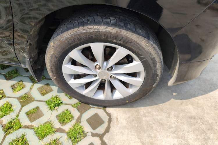 Used FORTHING CM7 2014 2.4L Manual Business Model