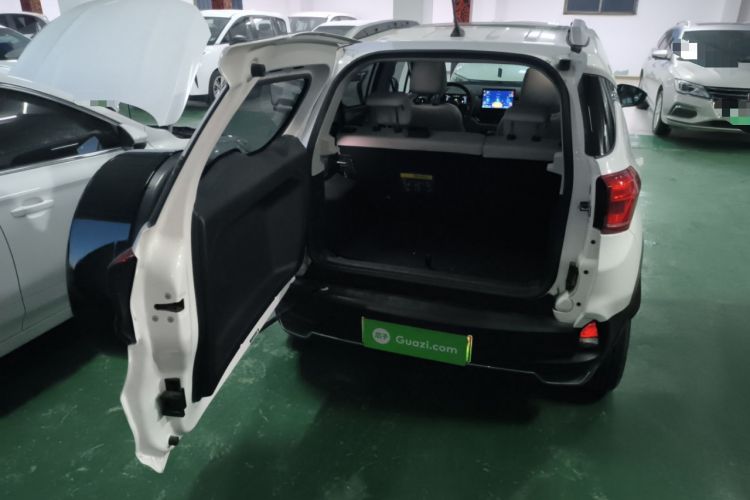 Used BYD Yuan Pro 2021 401 km Deluxe Version
