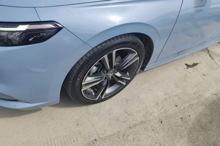 Used Honda Integra 2023 2.0L eHEV Sharp – Premium Edition Left Front Wheel Hub