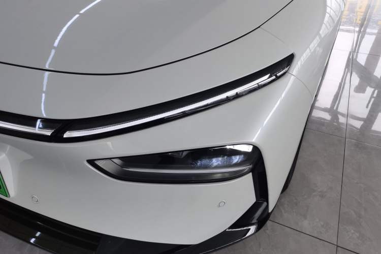 Used XPeng P7+ 2024 Long-Range Max Left Front Headlight