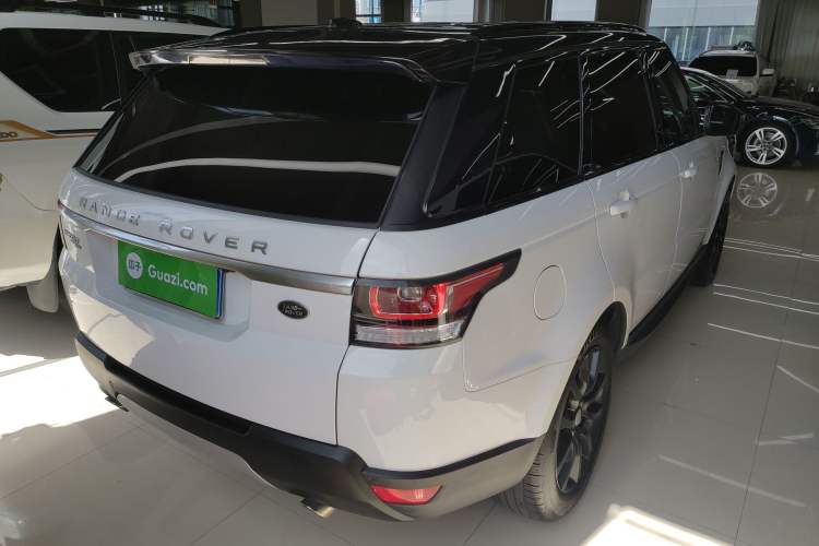 Used Land Rover Range Sport 2016 2.0 GTDi HSE