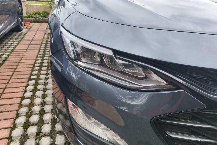 Used Chevrolet Malibu XL 2022 Redline 550T Automatic RuiLian Edition
