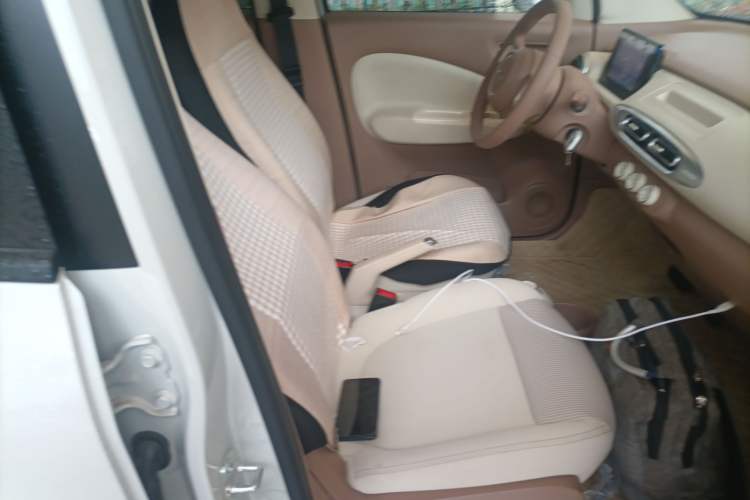 Used Wuling Hongguang MINIEV 2025 Four-Door Version Advanced Edition
