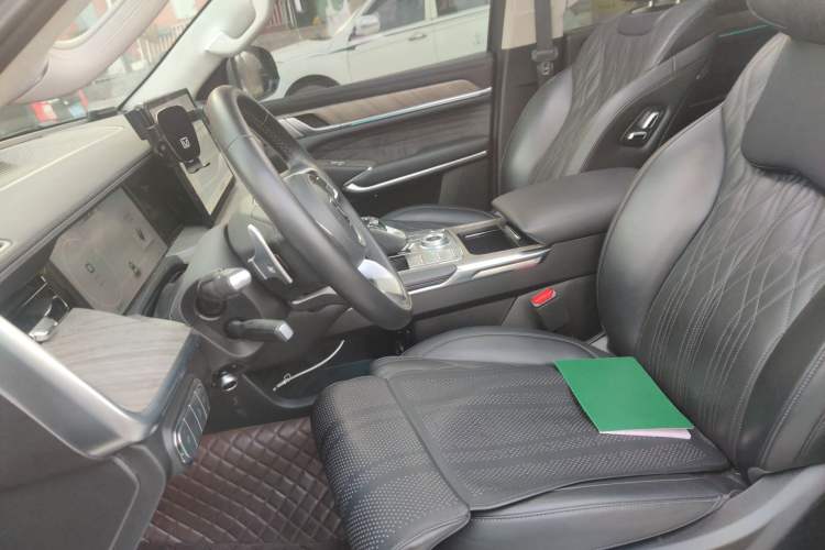 Used Tank 500 2023 3.0T Business Edition Realm-Setting 7-Seater Left Front Seat