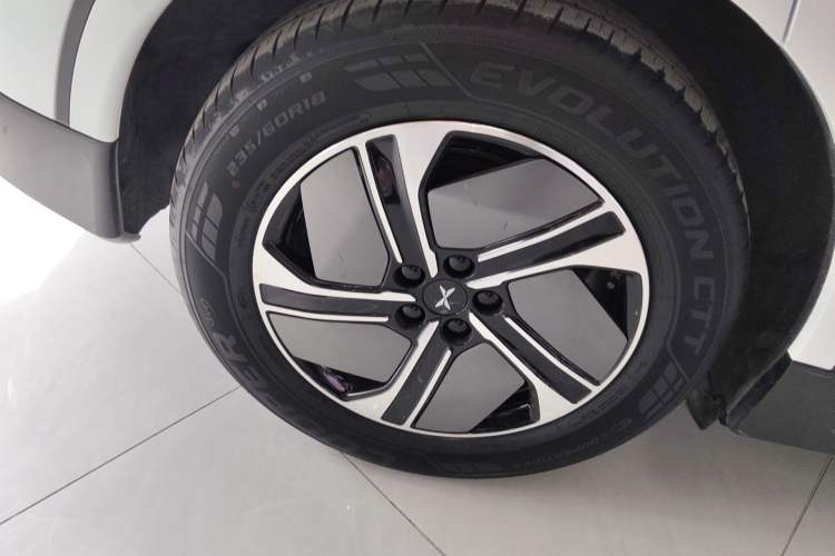 Used XPeng G6 2023 580 Long-Range Pro
