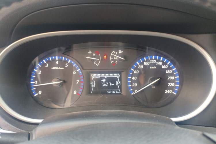 Used Venucia T90 2017 2.0L CVT Smart Edition Instrument Cluster