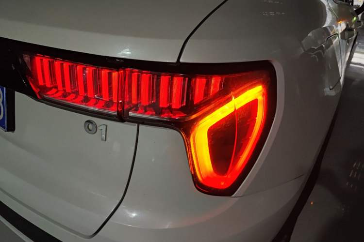 Used Lynk & Co 01 2019 2.0T Two-Wheel-Drive Pro Version China V Standard