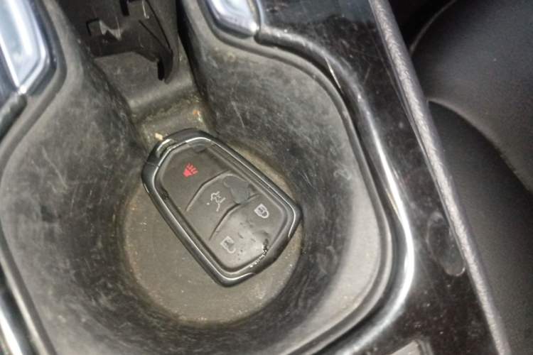 Used Cadillac XT4 2018 28T Two-Wheel Drive Leading Version