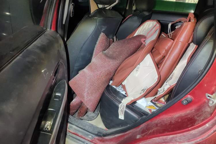 Used Great Wall M4 2012 1.5L Manual Luxury Version
