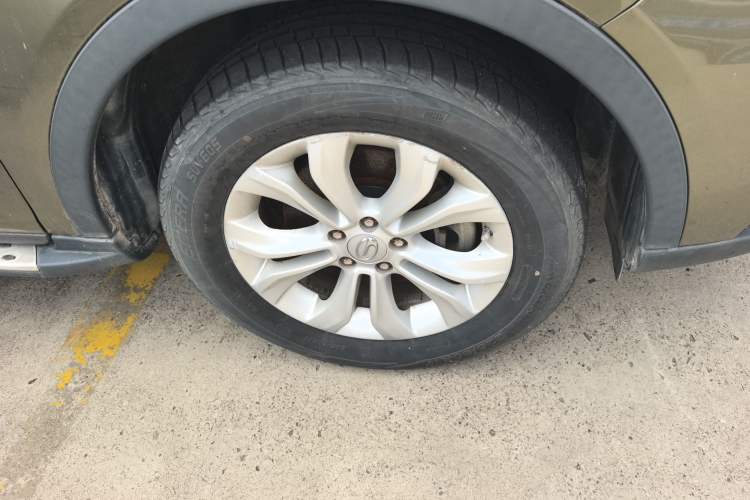 Used GAC Trumpchi GS5 Super 2015 2.0L Manual Two-Wheel Drive Comfort Edition