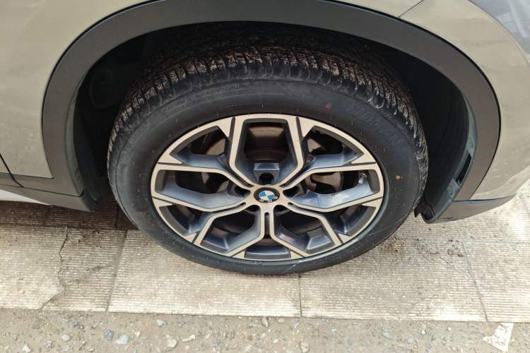 Used BMW X1 2022 sDrive20Li Luxury Model
