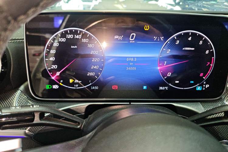 Used Mercedes-Benz C-Class 2023 C 260 L Sport Edition