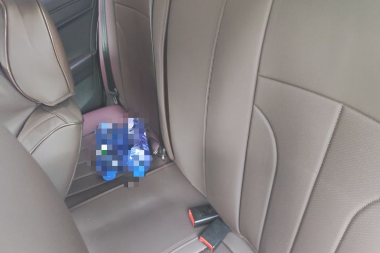 Used Skoda Fabia 2017 1.4L Automatic Car Enjoy Edition Left Rear Seat