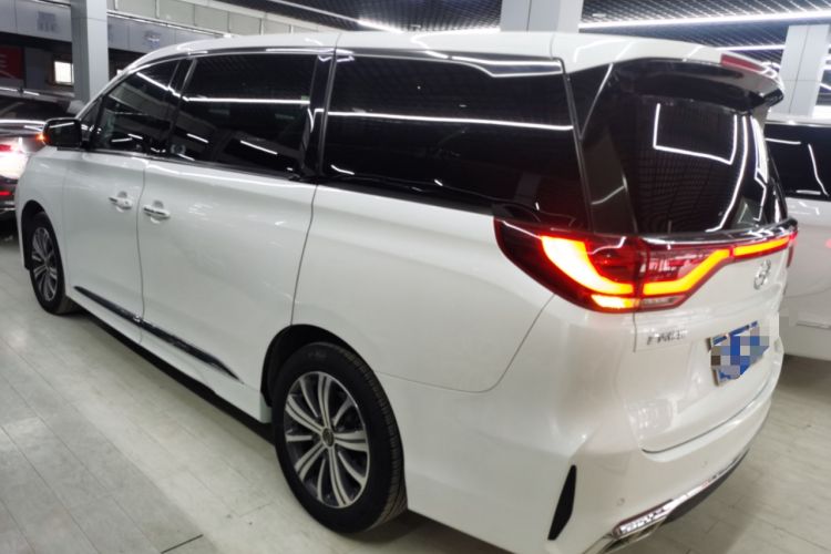 Used GAC Trumpchi M8 2020 Flagship Model 390T Prestige Edition