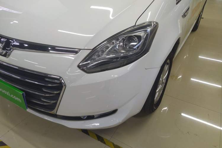 Used Luxgen Great 7 MPV 2016 2.0T Comfort Edition
