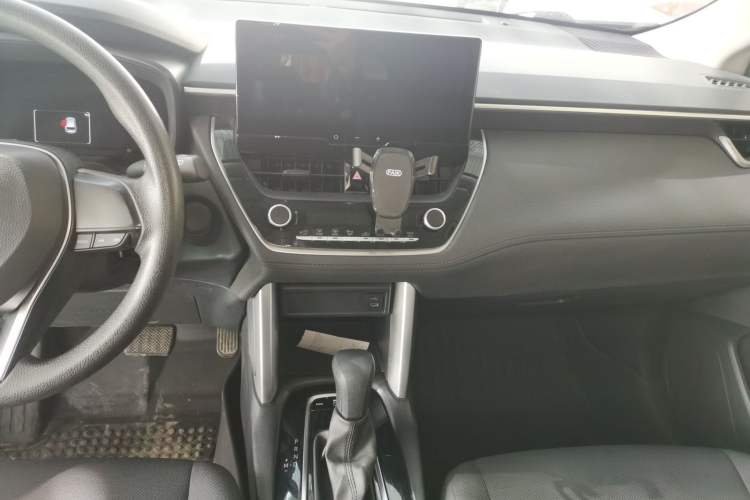 Used Toyota FRONTLANDER 2023 2.0L CVT Elite Edition