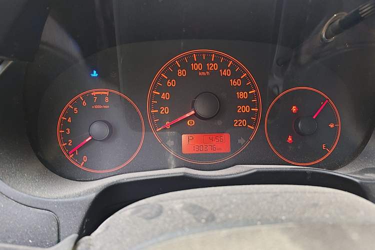 Used Honda Gienia 2017 1.5L CVT Classic Edition Instrument Cluster