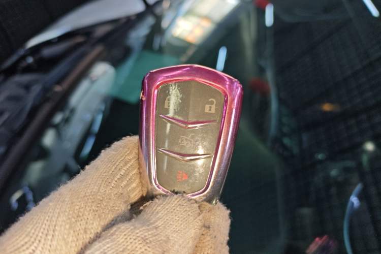 Used Cadillac XTS 2018 28T Tech Edition Interior 1