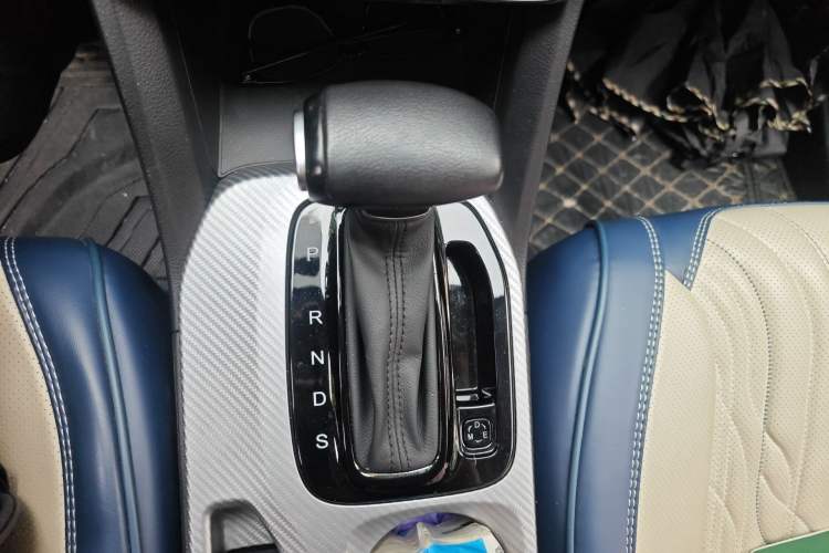 Used GAC Trumpchi GS3 2021 POWER 270T Automatic Dynamic Edition Gear Lever