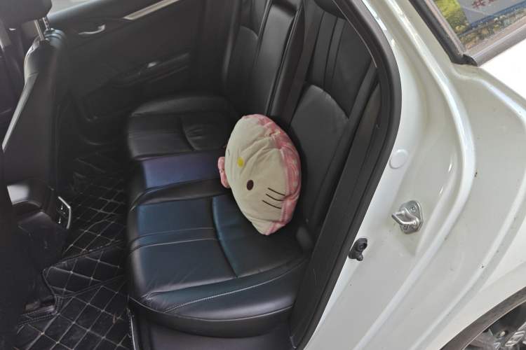 Used Honda Civic 2016 220TURBO CVT Prestige Edition
