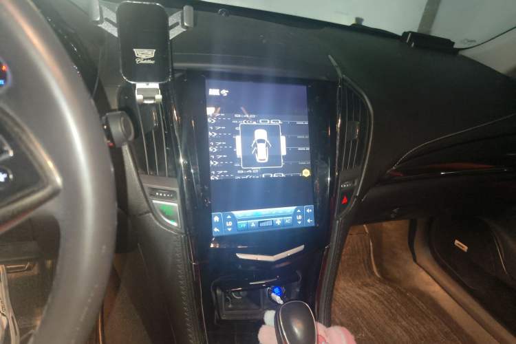 Used Cadillac ATS-L 2017 28T Tech Edition
