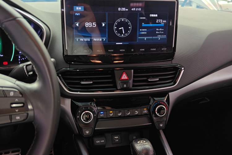 Used Hyundai Lafesta 2019 280TGDi Sport Edition China VI