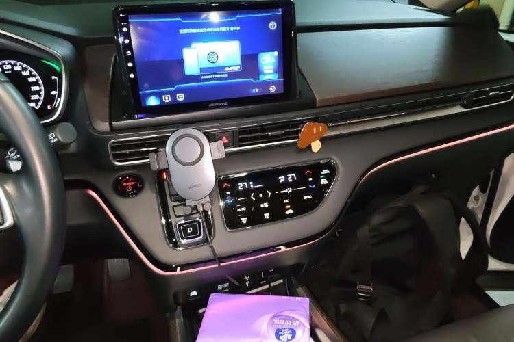 Used Honda Odyssey 2024 2.0L eHEV Sharp·Luxury Edition
