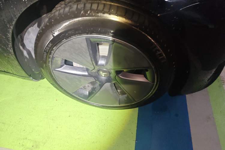 Used Tesla Model 3 2022 Rear-Wheel-Drive Version
