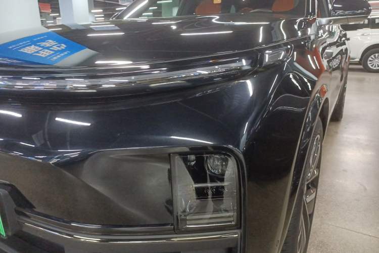 Used Li Auto L9 2023 Pro Model Left Front Headlight