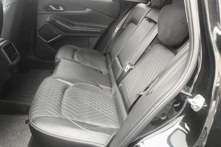 Used EXEED Lingyun 2023 400T Four-Wheel Drive Star Prestige Edition
