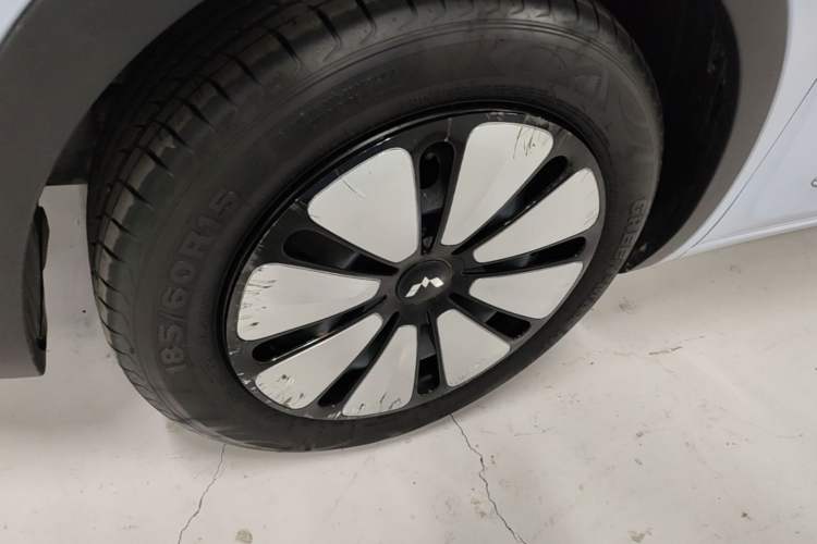 Used Wuling Bingo 2023 410 km Lingxi Deluxe Edition