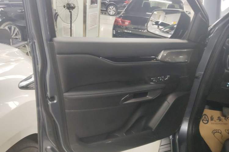 Used Ford Ranger 2023 Shanlin 4x4 Manual Transmission Gasoline Model
