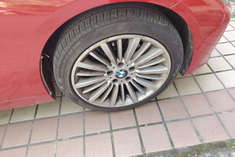 Used BMW 3 Series 2018 320Li Fashion Model
