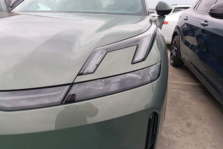 Used Lynk & Co 08 EM-P 2023 220km All-Wheel-Drive Performance Halo