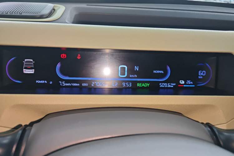 Used Geely Galaxy Panda 2024 200km Panda Rider