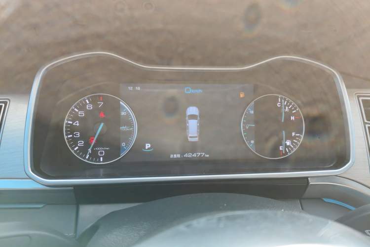 Used Zotye Domy X7 2017 1.8T DCT Prestige Model