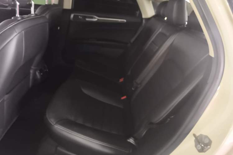 Used Ford Mondeo 2017 Restyled EcoBoost 180 Luxury Version