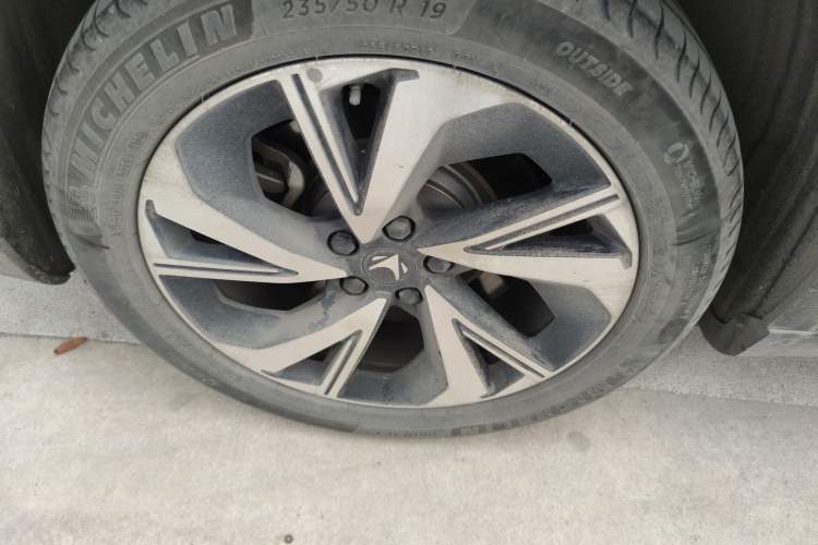 Used ARCFOX Alpha S 2021 708S+ 160kW
