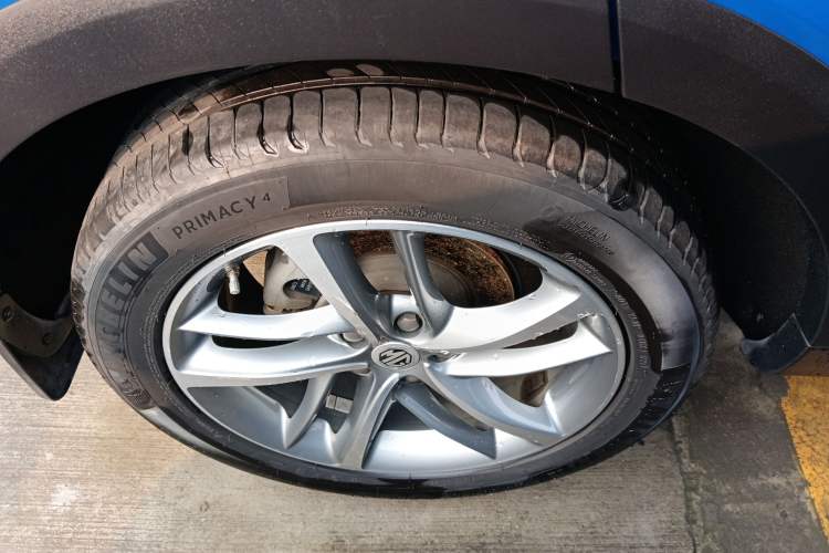 Used MG HS 2018 20T Automatic Two-Wheel Drive Hormone Passion Edition China V Standard