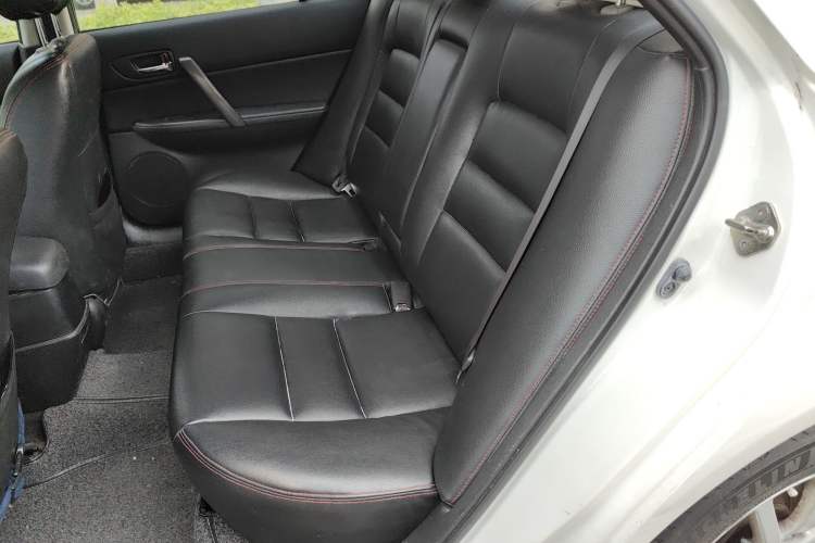 Used Mazda 6 2013 2.0L Automatic Fashion Edition Interior 4