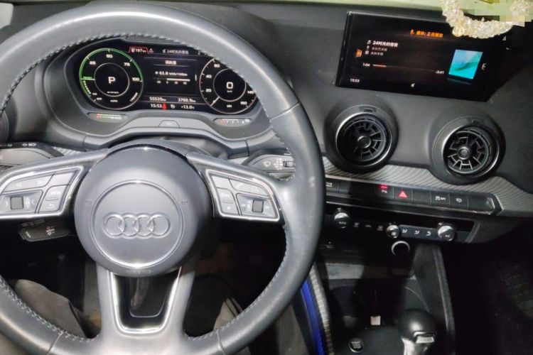 Used Audi Q2L e-tron 2019 Q2L e-tron Pure Electric Smart Enjoyment Model
