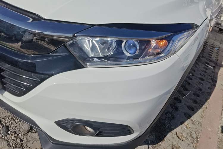 Used Honda Vezel 2020 1.5L CVT Pioneer Edition