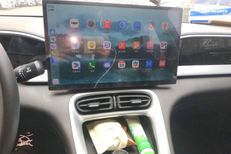 Used Geely Galaxy Geome 2025 310km Dream Edition