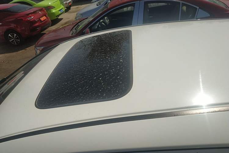 Used Honda Fit 2016 1.5L LXS CVT Comfort Sunroof Version